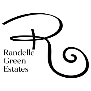 Randelle Green Estates, Compass Real Estate Logo